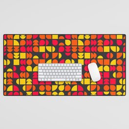The Pattern of Life Desk Mat
