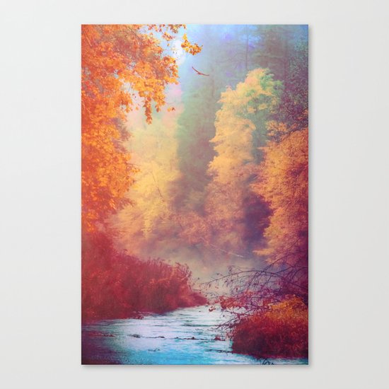 Dreams Remembered Canvas Print