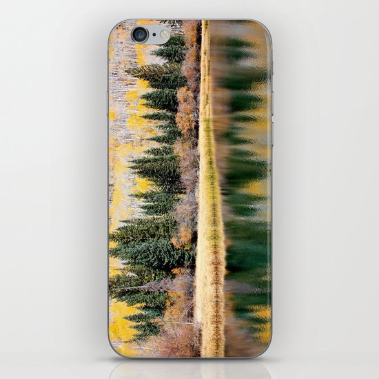 Enchiladas in the Trees 3 iPhone & iPod Skin