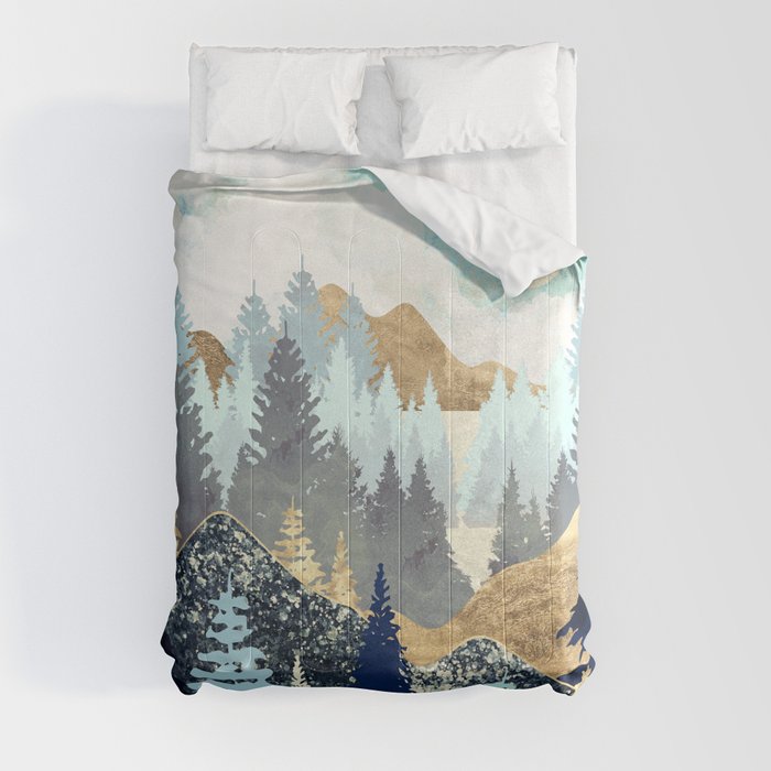 Forest Vista Comforter