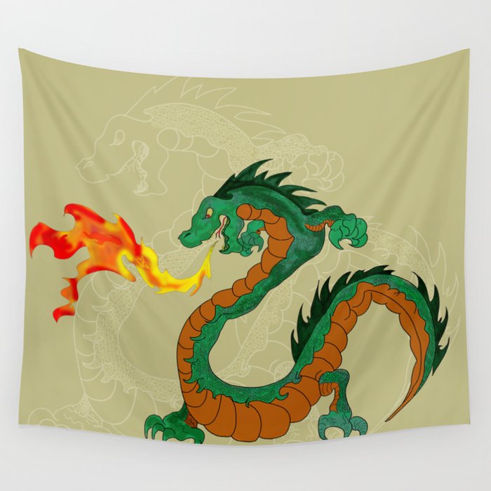 BOLO Wall Tapestry