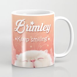 Brimley Smiling Coffee Mug