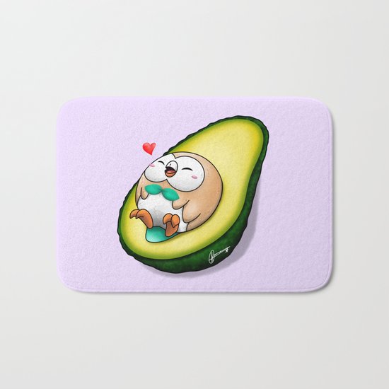 Rowlecado Bath Mat