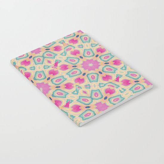 ARABESQUE Notebook