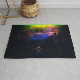 A World in Waiting Rug