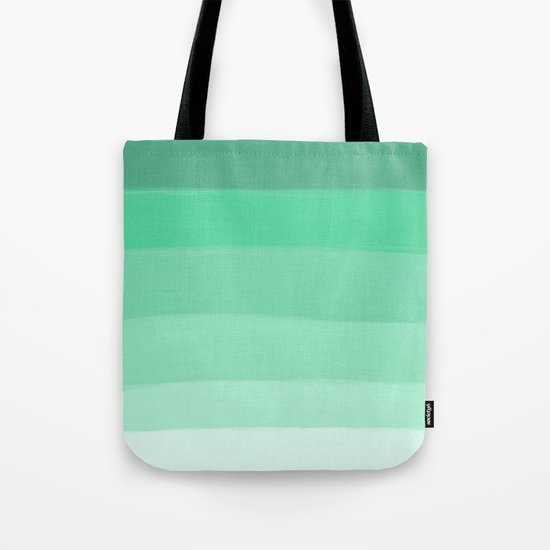 GREEN Tote Bag