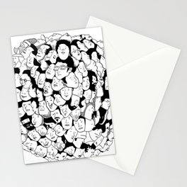FFFAAACCCEEE Stationery Cards