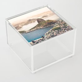 Rio de Janeiro Brazil Acrylic Box