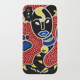 Un Gato iPhone Case