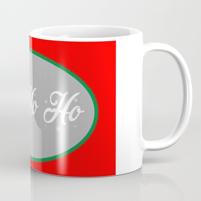 Ho Ho Ho! Coffee Mug