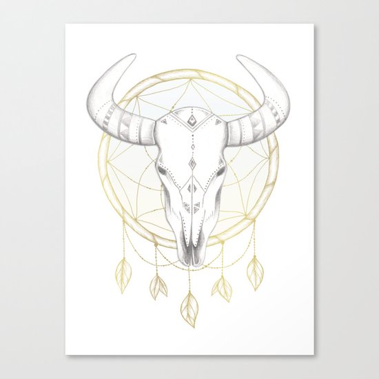 Southwestern Vibes Canvas Print