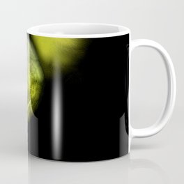 Spiked Green Snake Mug