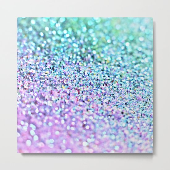 LITTLE MERMAID Metal Print