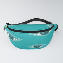 The crying eyes 6 Fanny Pack