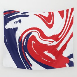 A Collision Wall Tapestry