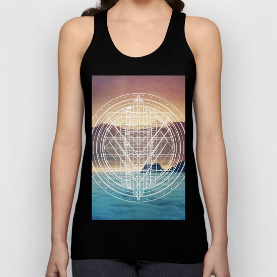 Forma 02 Unisex Tank Top