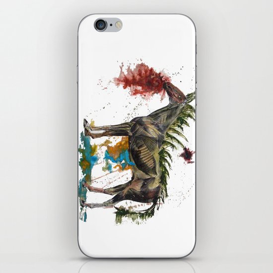 Zombify iPhone & iPod Skin