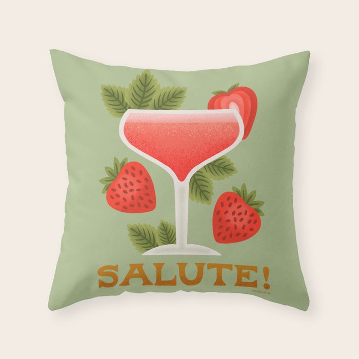 Throw Pillow
