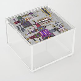 Circuit Board Acrylic Box