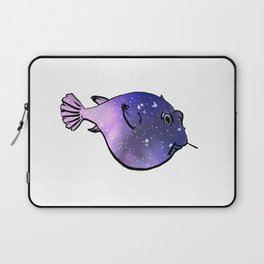 Galaxy Fugu Laptop Sleeve