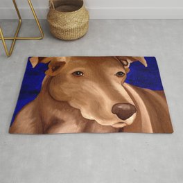 Lucky Dog Commision Rug