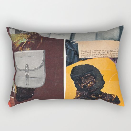 Veritable II Rectangular Pillow