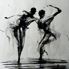 Ink Dancers 04