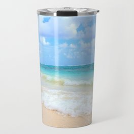 Beach Travel Mug