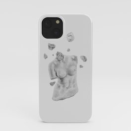 Fragments iPhone Case