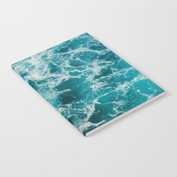 Australian Ocean Waves Notebook