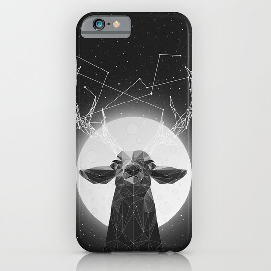 The Banyan Deer iPhone & iPod Case