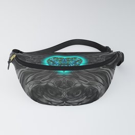 Blueheart Fanny Pack