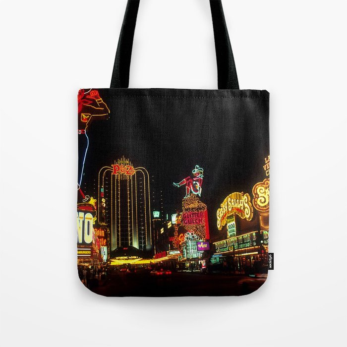 Las Vegas Nevada Tote Bag