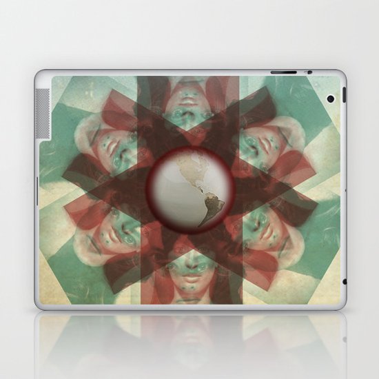 us Laptop & iPad Skin
