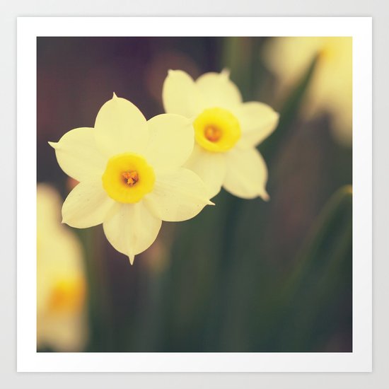 Two of a Kind Art Print