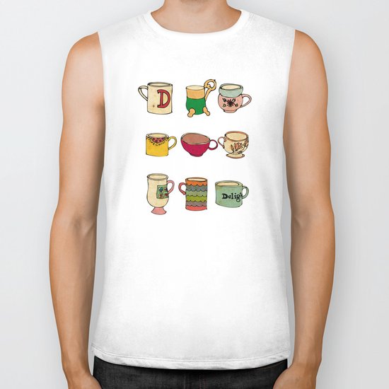 My Mugs! Biker Tank