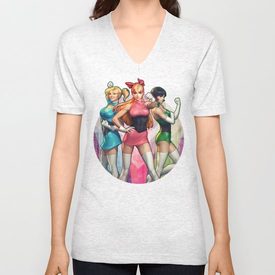 PPG Unisex V-Neck