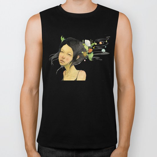 Shampoo Biker Tank