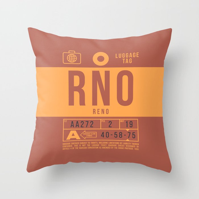 Throw Pillow