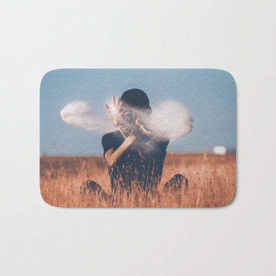 The magician Bath Mat