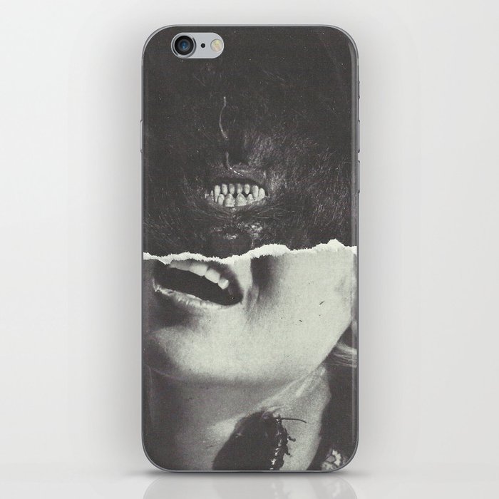 Canines iPhone Skin