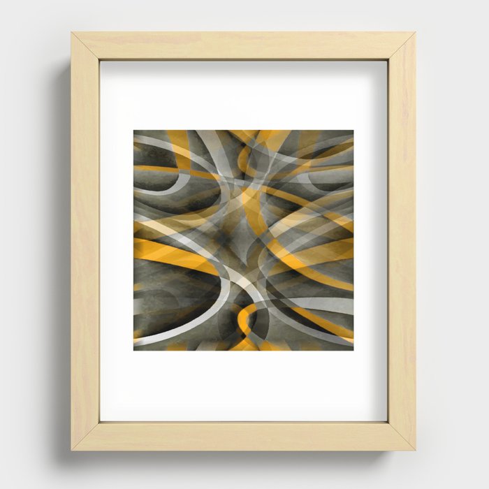 Recessed Framed Print