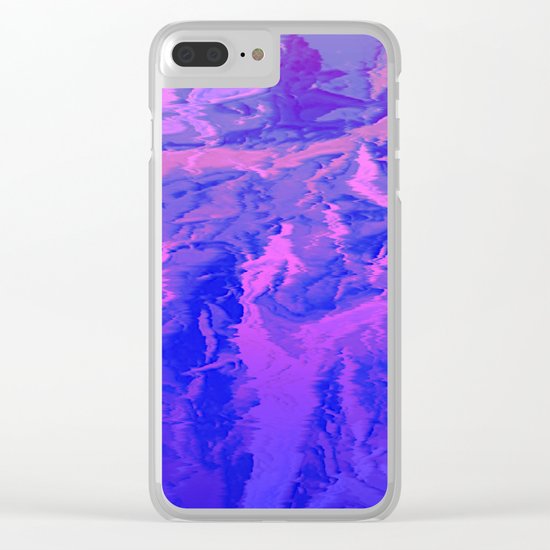 Reverse Clear iPhone Case
