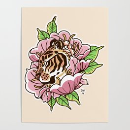 Tiger  Poster