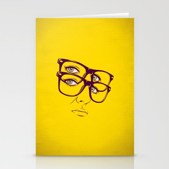 Y. Stationery Cards