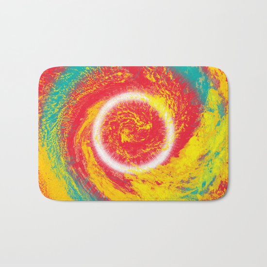 Maelstrom Bath Mat