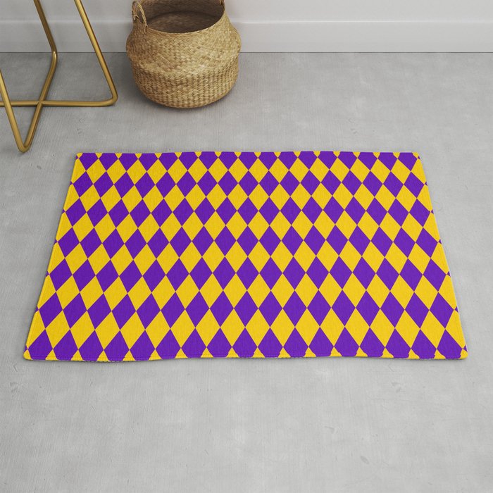 Real Jester Rug