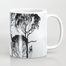 trees work Coffee Mug