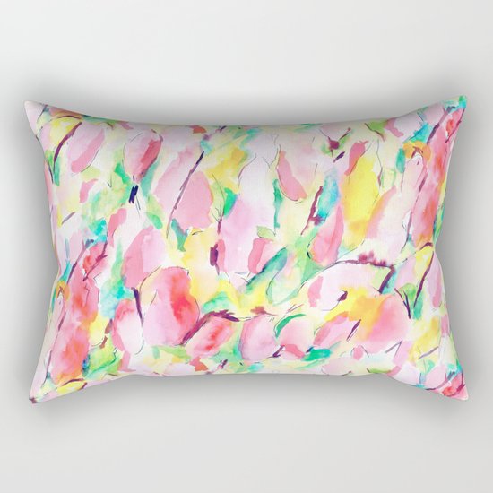 Synesthete (Origin) Rectangular Pillow