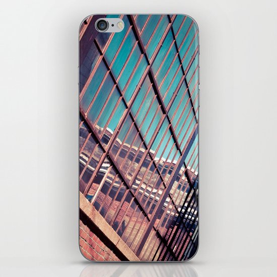 factory iPhone & iPod Skin